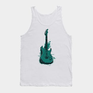 Guitar Tank Top